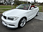 bmw 1 series convertible 123d m sport