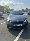 2017 (67) BMW 118D 2.0 DIESEL M SPORT SHADOW EDITION 150 BHP LOW MILEAGE