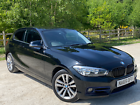 2015 BMW 118D SPORT ULEZ FREE 3 OWNERS 122K