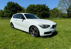 2014 BMW 1 Series 116i Sport 3 door hatchback