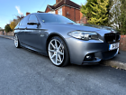 2014(63) BMW 5 Series 525d M Sport Auto Euro 6 (Please Read The Description)