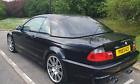 Bmw 3 series 2003 m3 e46 Smg