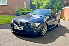 BMW 330d M Sport, E92, RARE 6 speed Manual