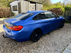 BMW 4 Series  2.0 420d M Sport Coupe 2dr Diesel Auto Euro 6 (s/s) (184 ps)