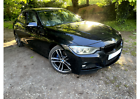 BMW F30 3 Series 330d M Sport 4dr Step Auto SALOON