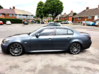 Bmw 520D 5 Series M Sport Lci Automatic E60