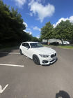 2015 BMW 1 SERIES 118D M SPORT LCI