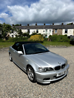 bmw e46 318 ci convertible