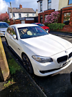 2012 BMW 5 SERIES 520d EfficientDynamics 4dr Diesel