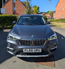 BMW X1 Sdrive 18d Automatic 2016 Ulez Free Sunroof Heated Seats Parking Camera