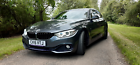 BMW 418d gran coupe 2015