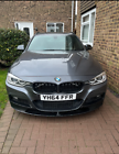 bmw 335d m sport x drive estate non runner