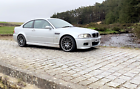 bmw e46 m3 manual