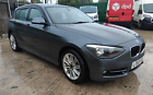 2013 63 BMW 1 Series 114i Sport 5dr HATCHBACK Petrol Manual - Repossession