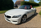 2013 BMW Z4 2.0 20i M Sport sDrive Euro 5 (s/s) 2dr CONVERTIBLE Petrol Manual