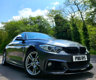 BMW 4 Series 420D M Sport XDrive 2.0L Diesel Auto FSH* No reserve**