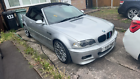 2003 BMW M3 E46  MANUAL CONVERTIBLE  73000