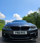 BMW 4 Series 420D M Sport XDrive 2.0L Diesel Auto FSH* No reserve**